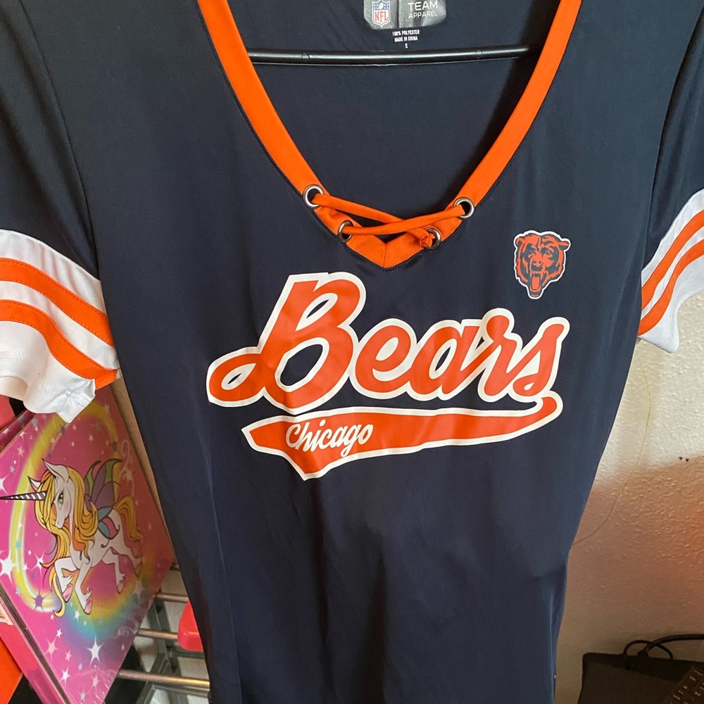 Chicago bears t-shirt.in new like condition